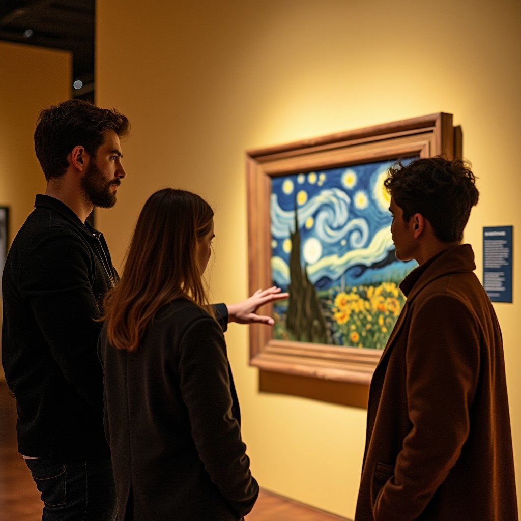 Van Gogh Visions
