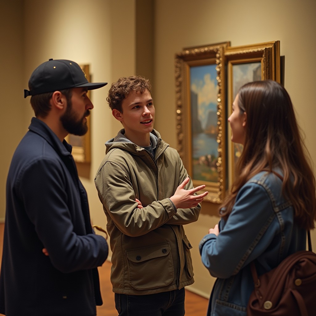 Van Gogh Visions