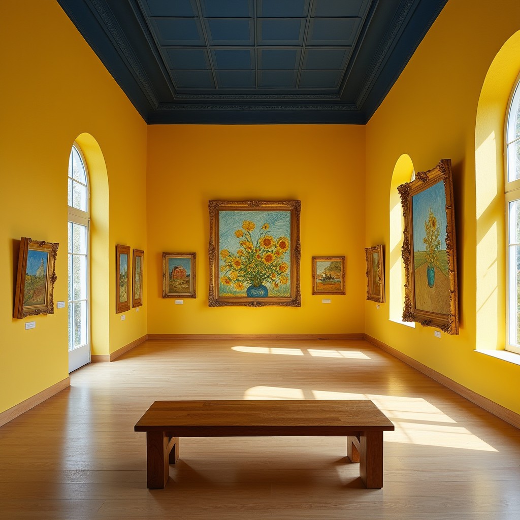 Van Gogh Visions
