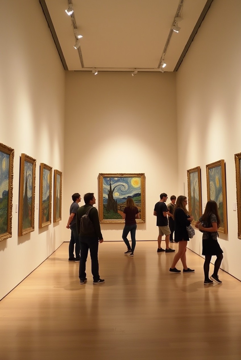 Van Gogh Visions