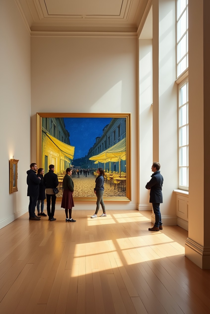 Van Gogh Visions